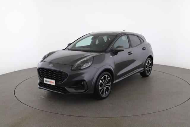 FORD Puma 1.0 EcoBoost Hybrid 125 CV S&S ST-Line