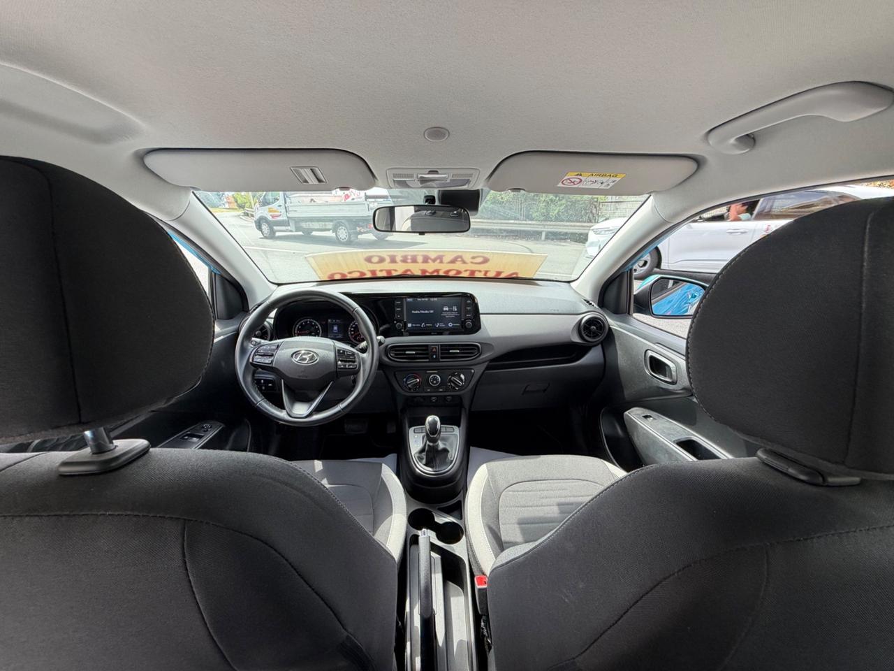 Hyundai i10 1.0 MPI AT Tech