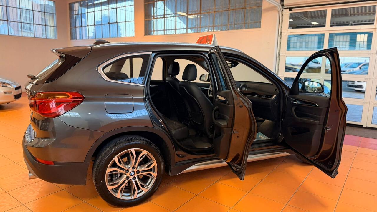 Bmw X1 xDrive20d
