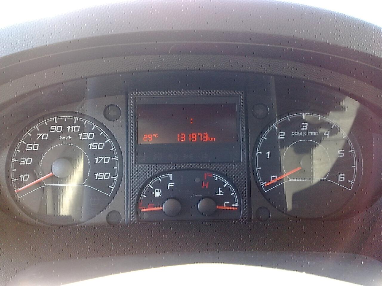 Fiat Ducato 2.3mjet 130cv T.BASSO - 2018