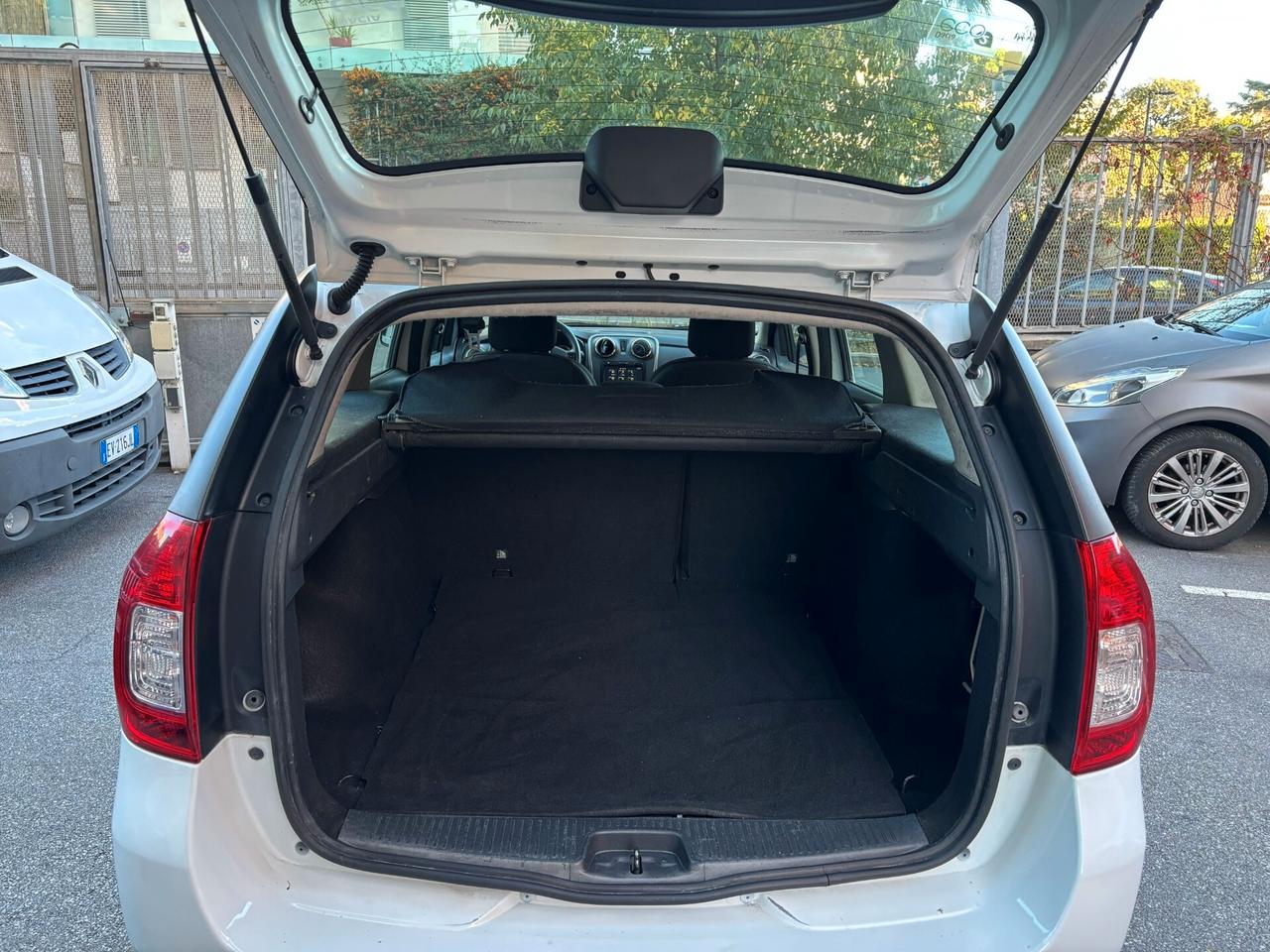 Dacia Logan MCV 1.5 dCi 8V 90CV Lauréate UNIPROPRIETARIO
