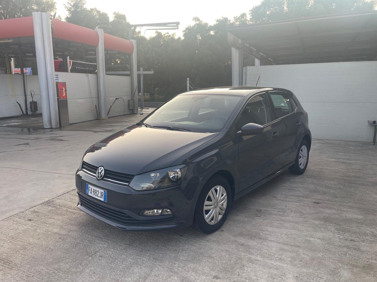 Volkswagen Polo 1.4 TDI 5p. Trendline BlueMotion Technology