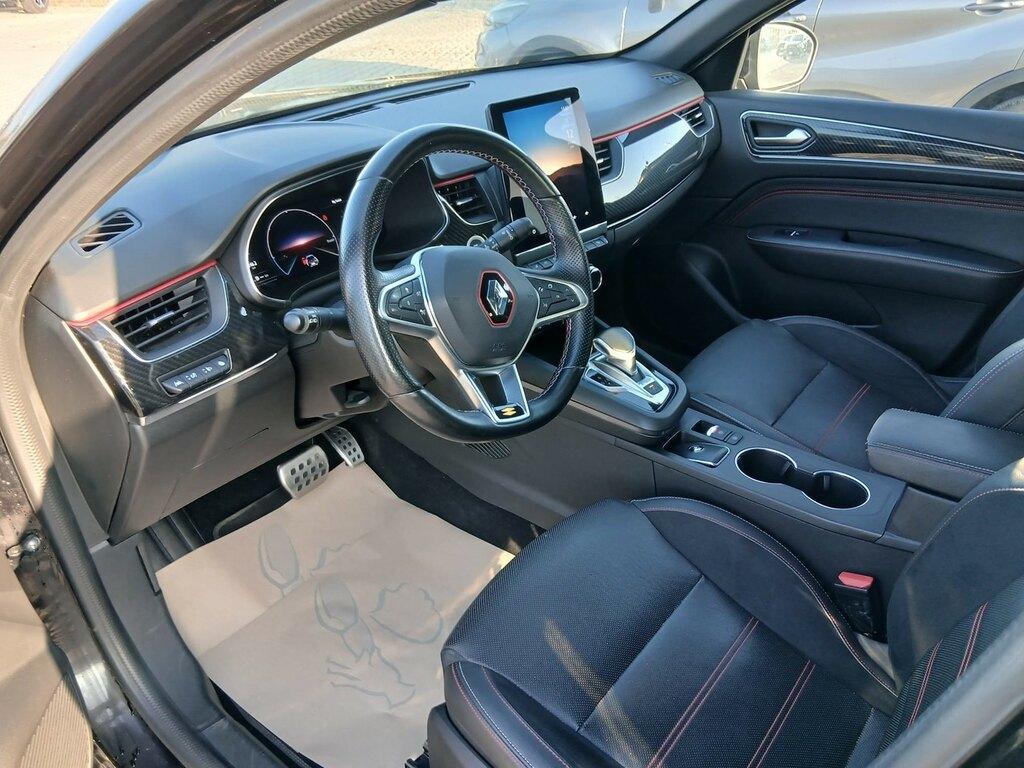 Renault Arkana 1.6 E-TECH Hybrid R.S. Line Fast Track Auto