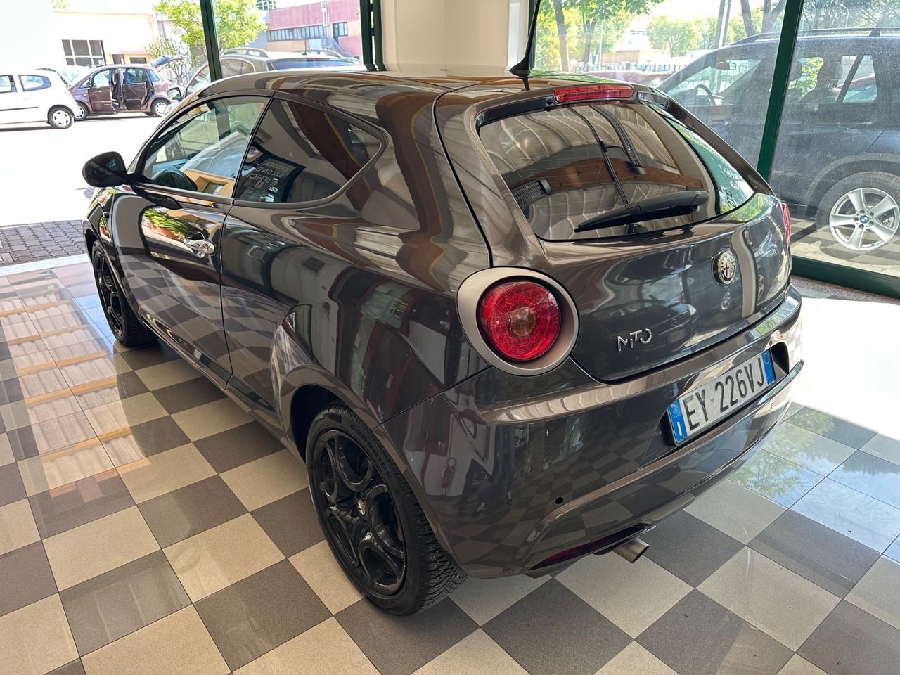 Alfa Romeo MiTo 1.4 78 CV 8V S&S Progression