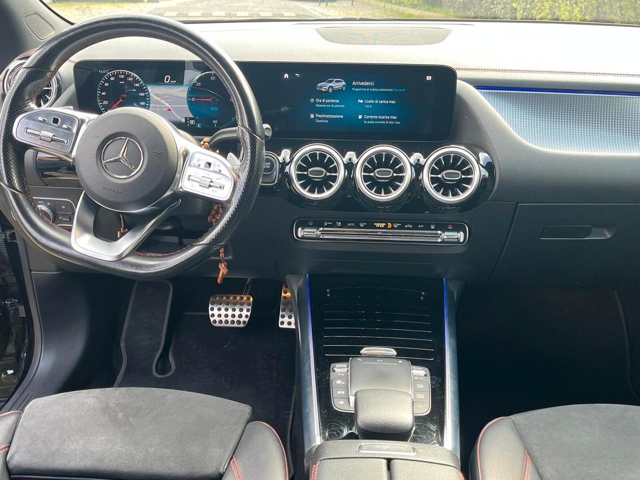 Mercedes-benz EQA 250 Premium