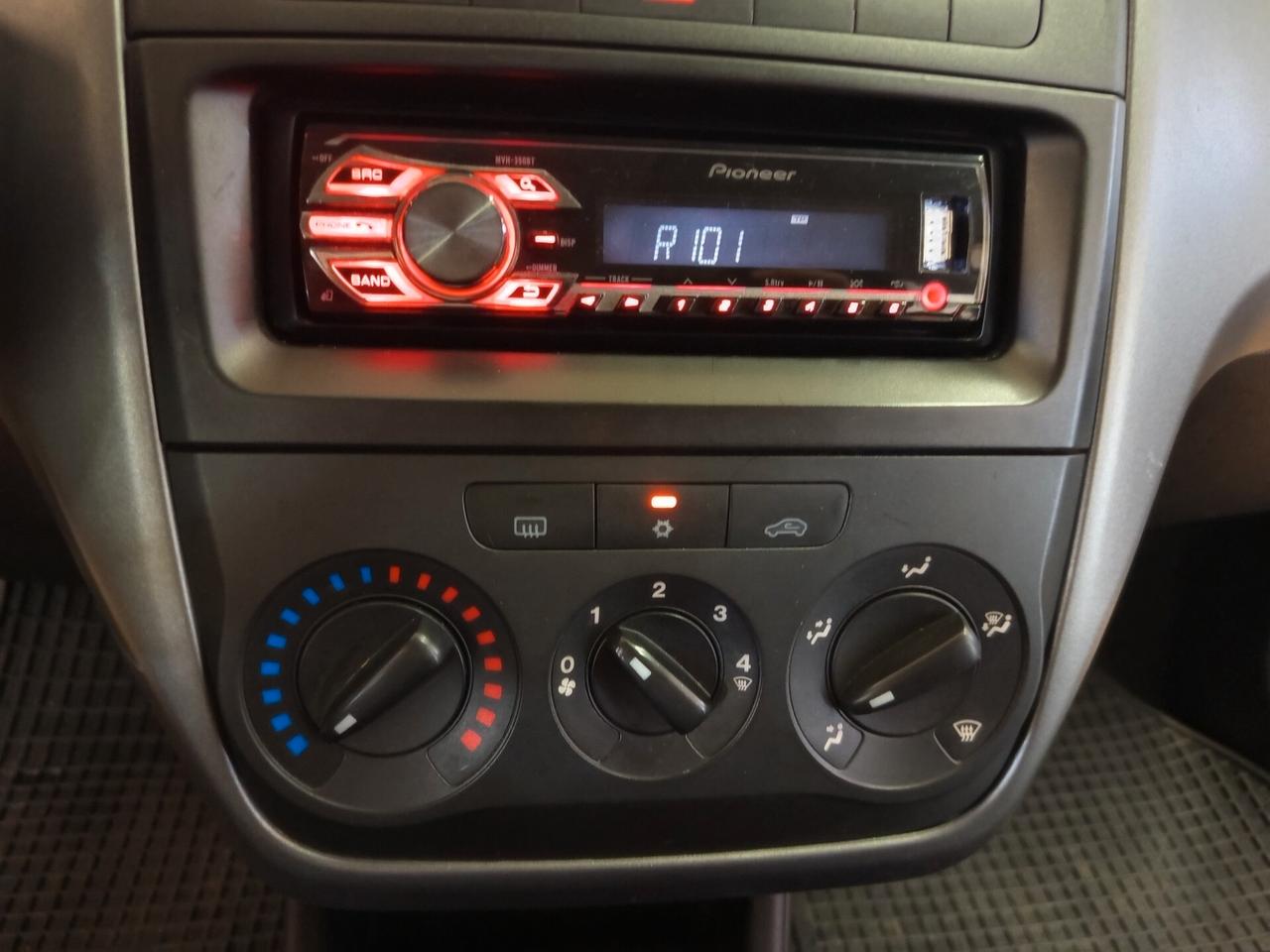 Fiat Grande Punto 1.2 benzina ok neopatentati