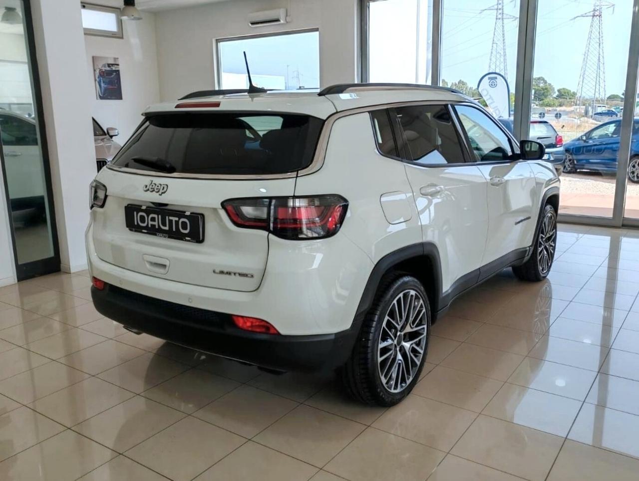 Jeep Compass 1.6 Multijet Limited 2021