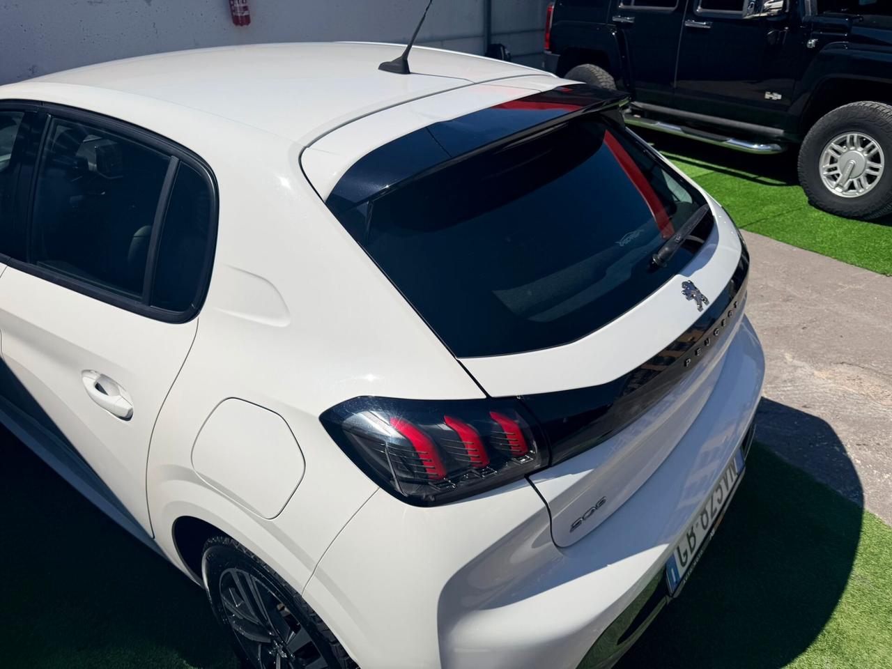 Peugeot 208 BlueHDi 100 Stop&Start 5 porte Allure