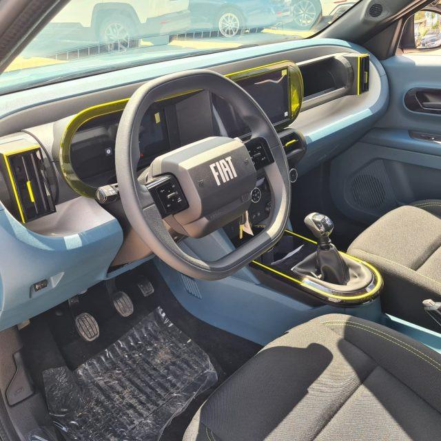 FIAT Grande Panda 1.2 100 CV S&S Icon