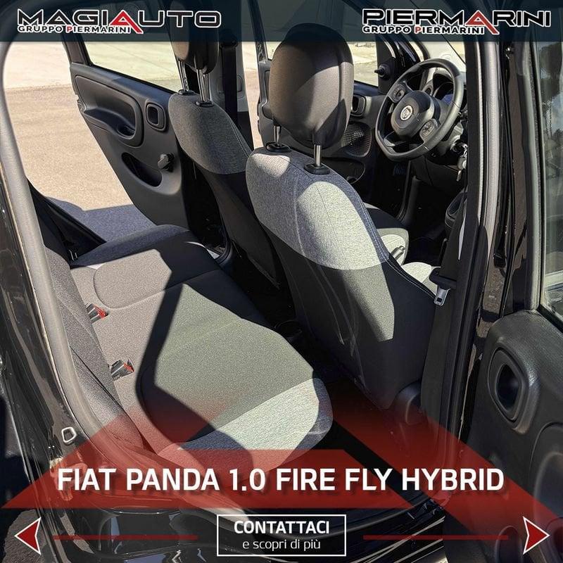 FIAT Panda 1.0 FireFly S&S Hybrid Sport