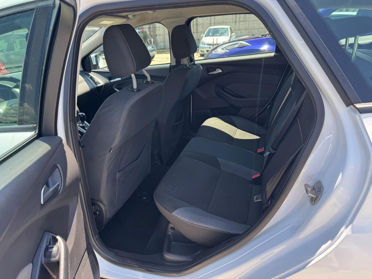 Ford Focus 1.6 TDCi 115CV SW Bs.