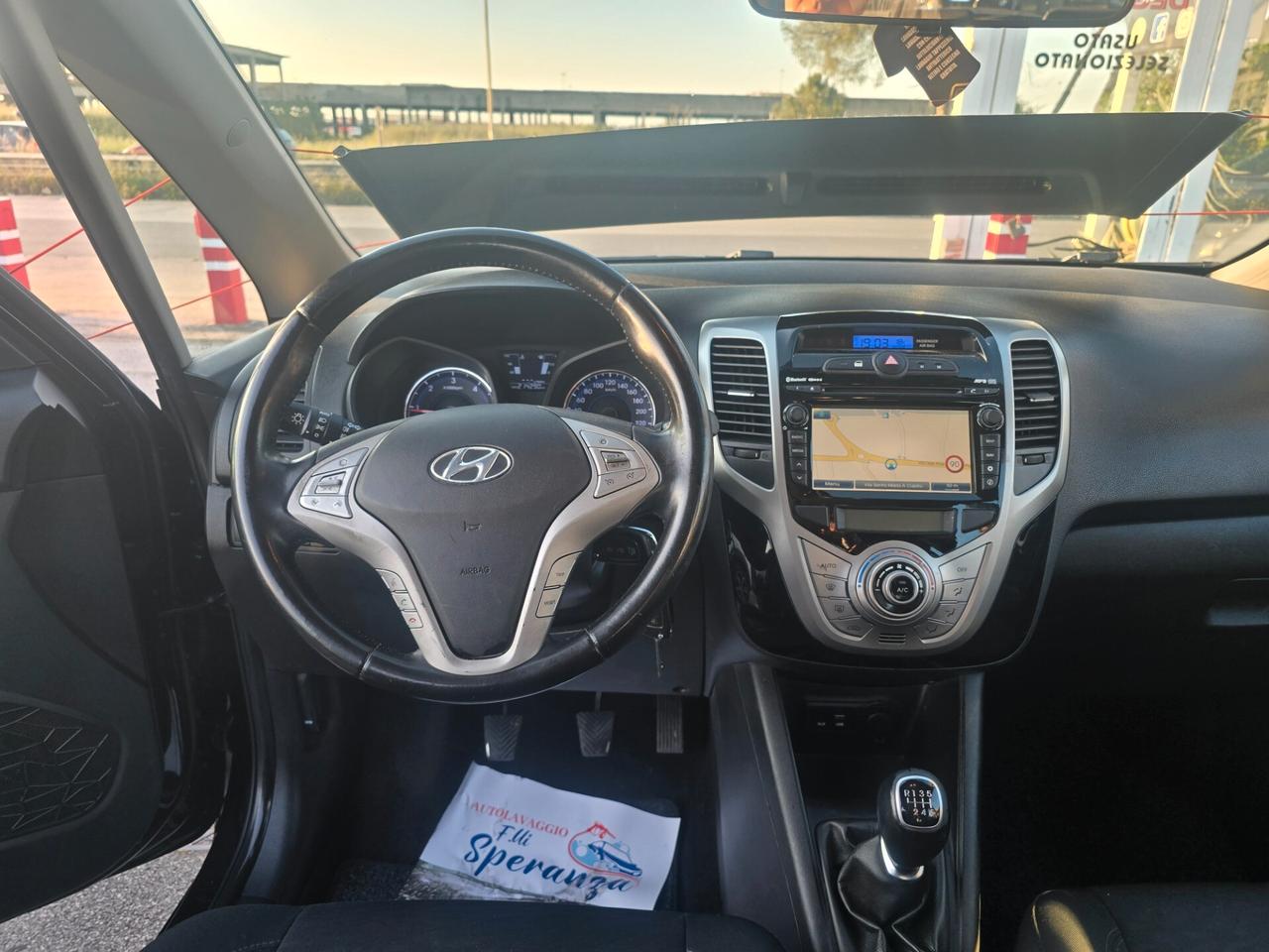 Hyundai iX20 1.4 CRDI 90 CV XPossible