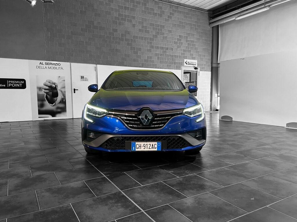 Renault Megane 1.6 Plug-in Hybrid RS Line E-Tech Auto