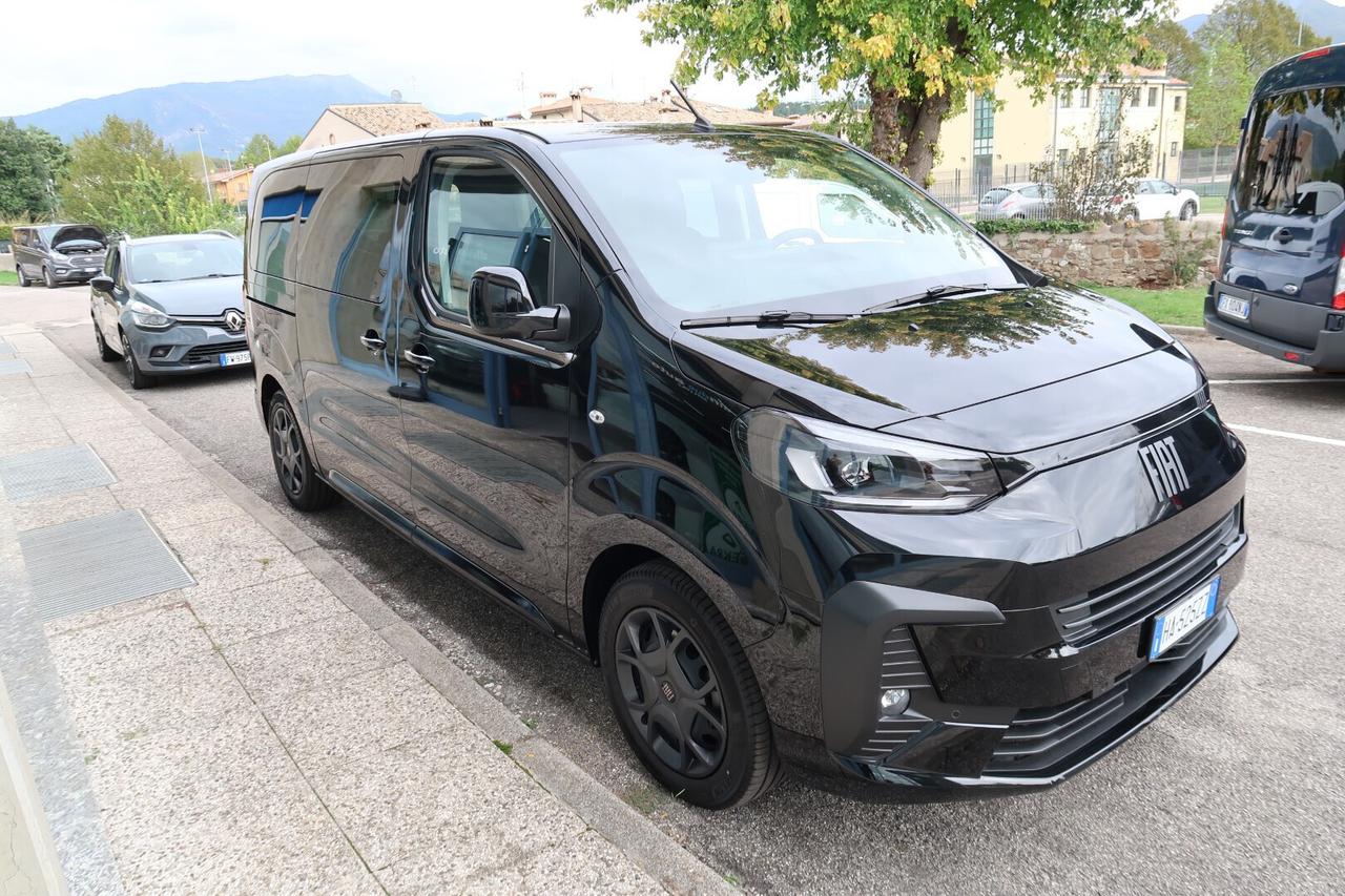 Fiat Ulysse 2.0 BlueHDi 180 CV AT8 9 posti