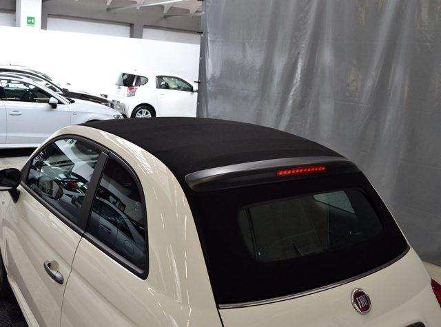 FIAT 500C 1.2 S Cerchi 16" - Km 20.000 "PROMO"