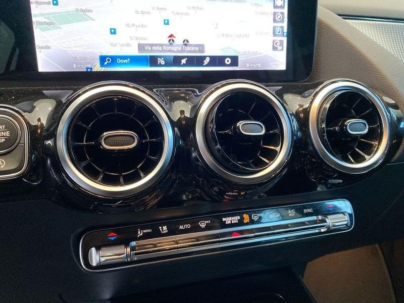 Mercedes-Benz GLA 180 d Sport Plus auto
