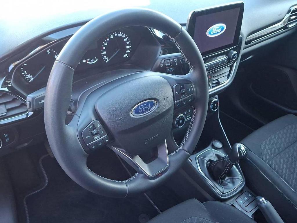 Ford Fiesta 5 Porte 1.1 Titanium