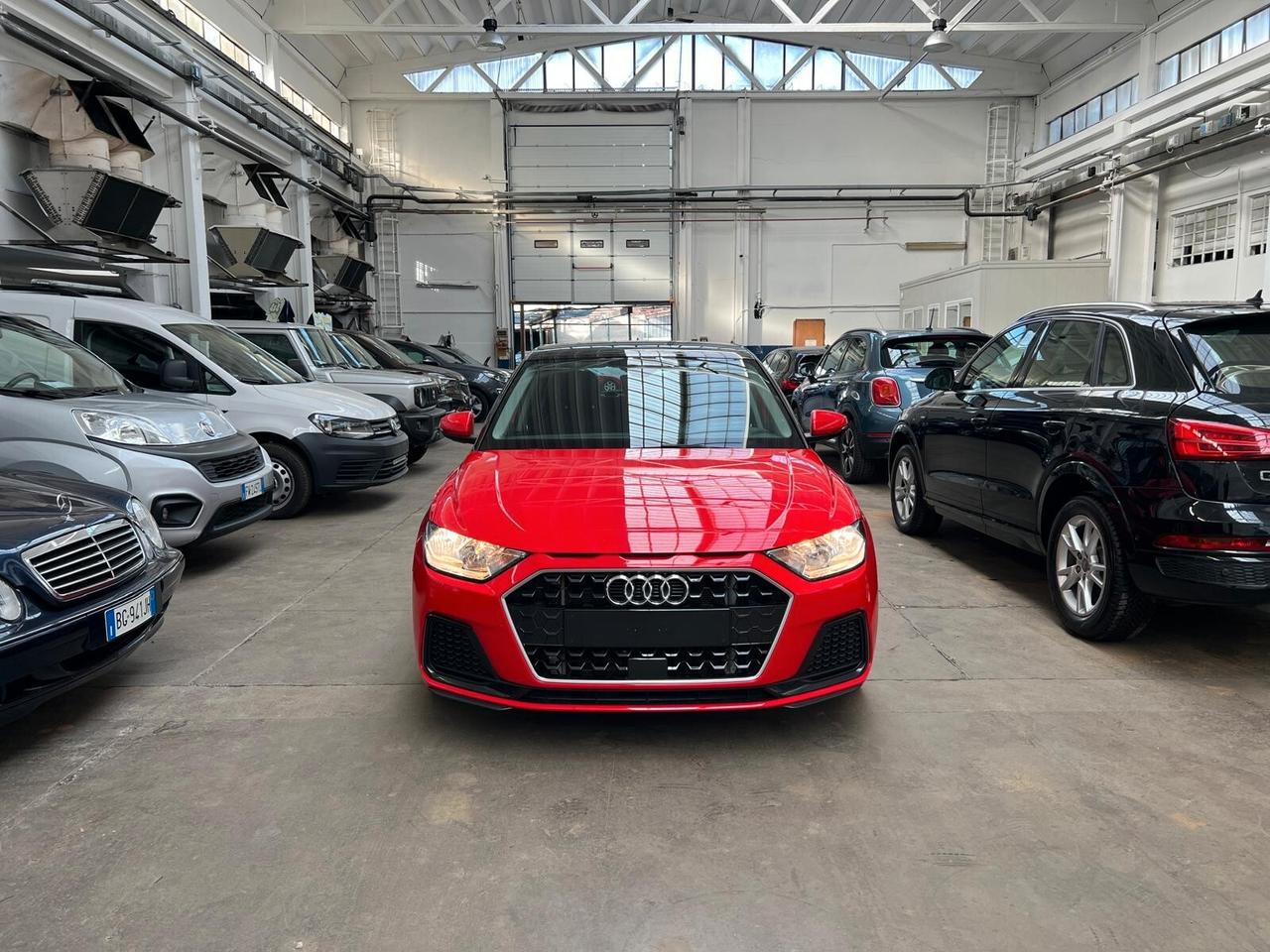 Audi A1 SPB 30 TFSI Admired 69000KM