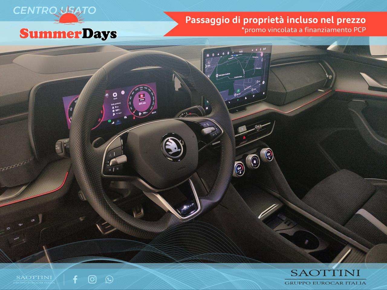 2.0 TDI Sportline 4x4 193 CV DSG
