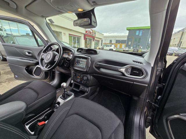 JEEP Renegade 1.6 Mjt 120 CV Limited PERMUTE NEOPATENTATI