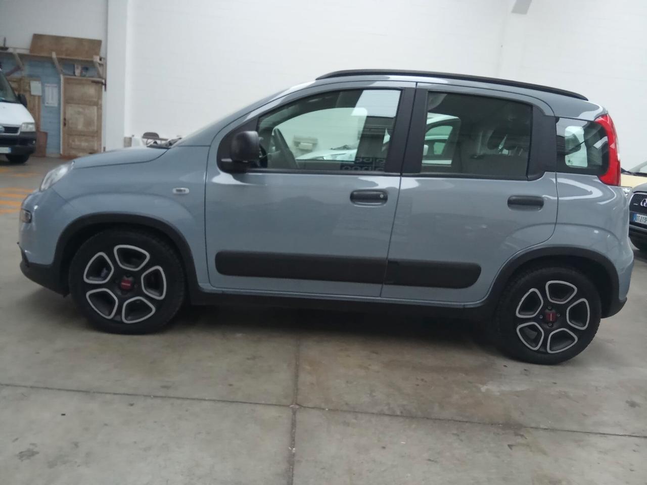 Fiat Panda 1.0 FireFly S&S Hybrid City Life