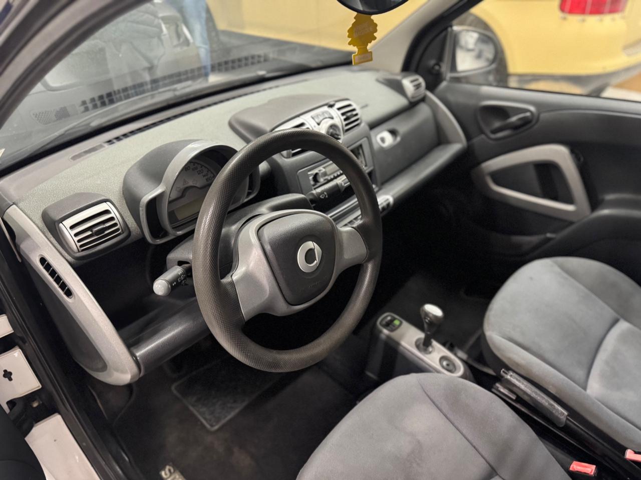 Smart ForTwo passion NEOPATENTATI