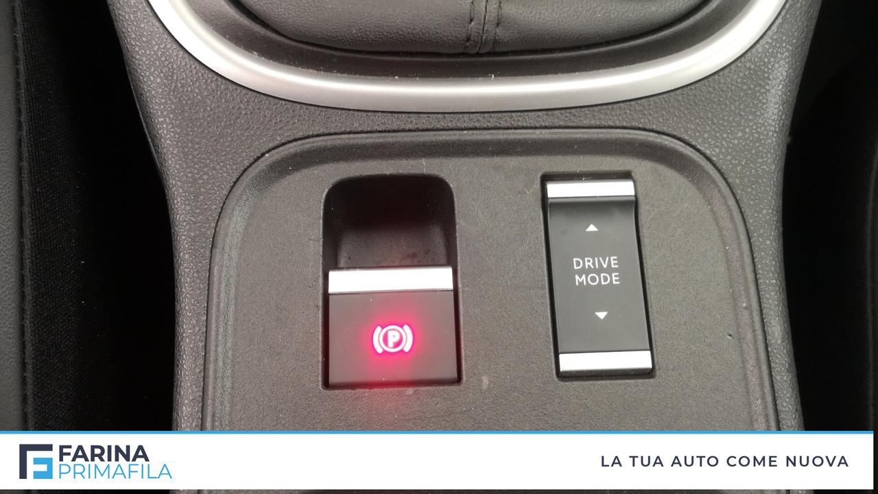 JEEP AVENGER Avenger Benzina Avenger Altitude 1.2 100cv