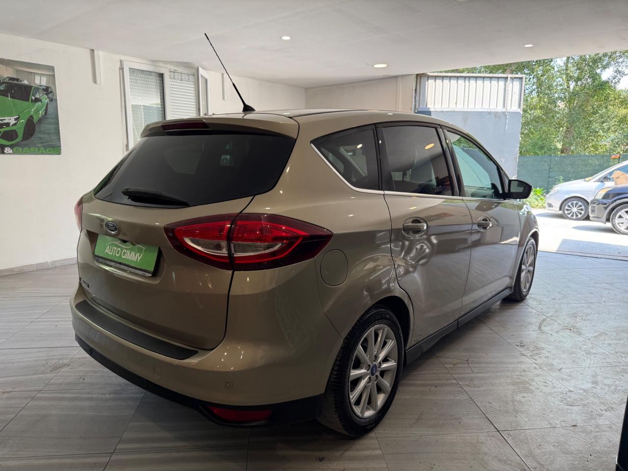 Ford C-Max 1.5 diesel ANNO 2017