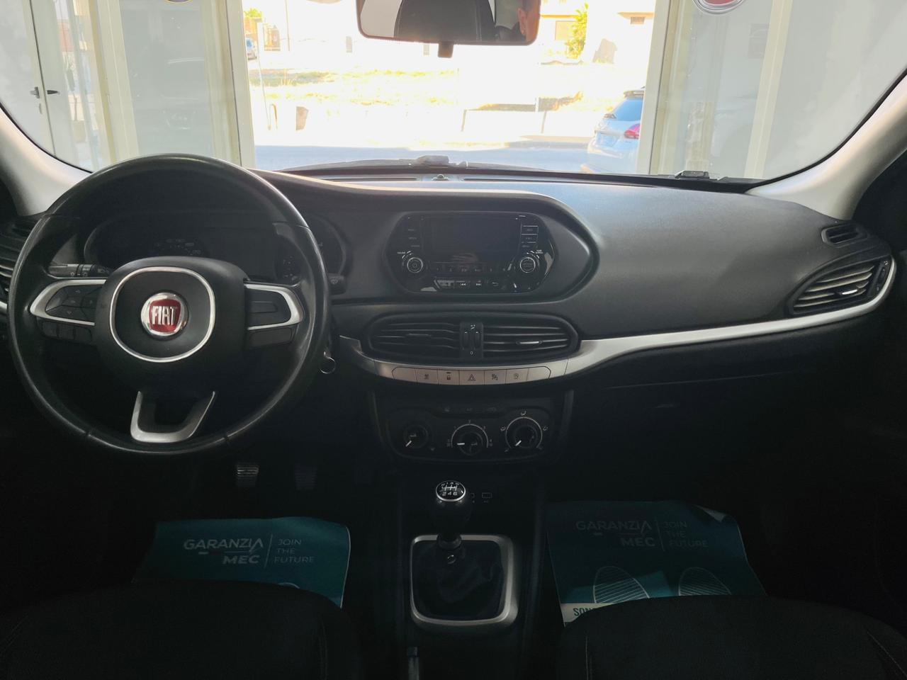 Fiat Tipo 1.6 Mjt SW Lounge 120cv anno 2017