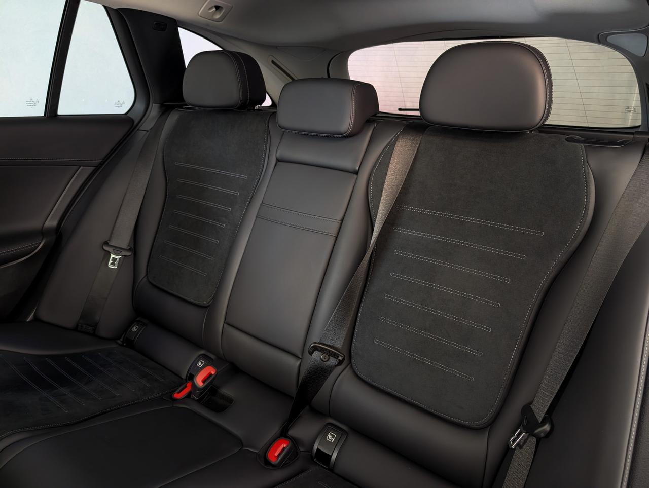 Mercedes-Benz C 180 180 Automatic AMG Line Advanced Plus
