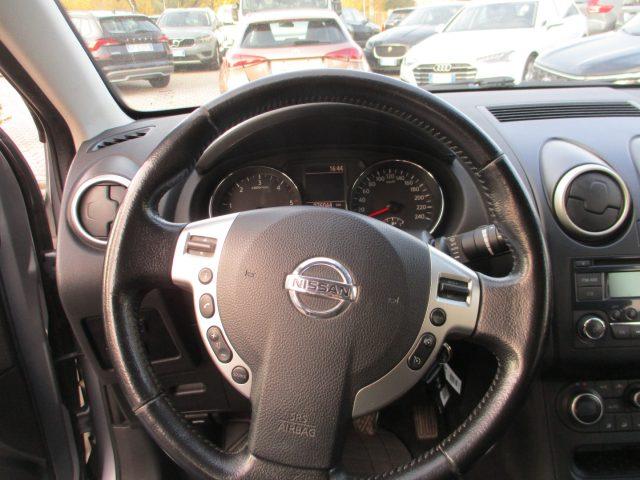 NISSAN Qashqai 1.5 dCi DPF Acenta - Bizona/Sensori Park