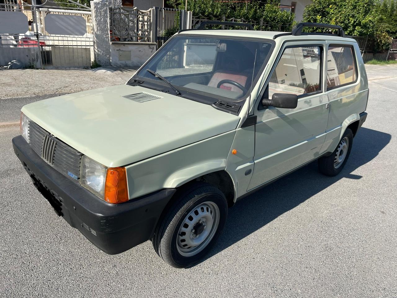 Fiat Panda 1300 diesel