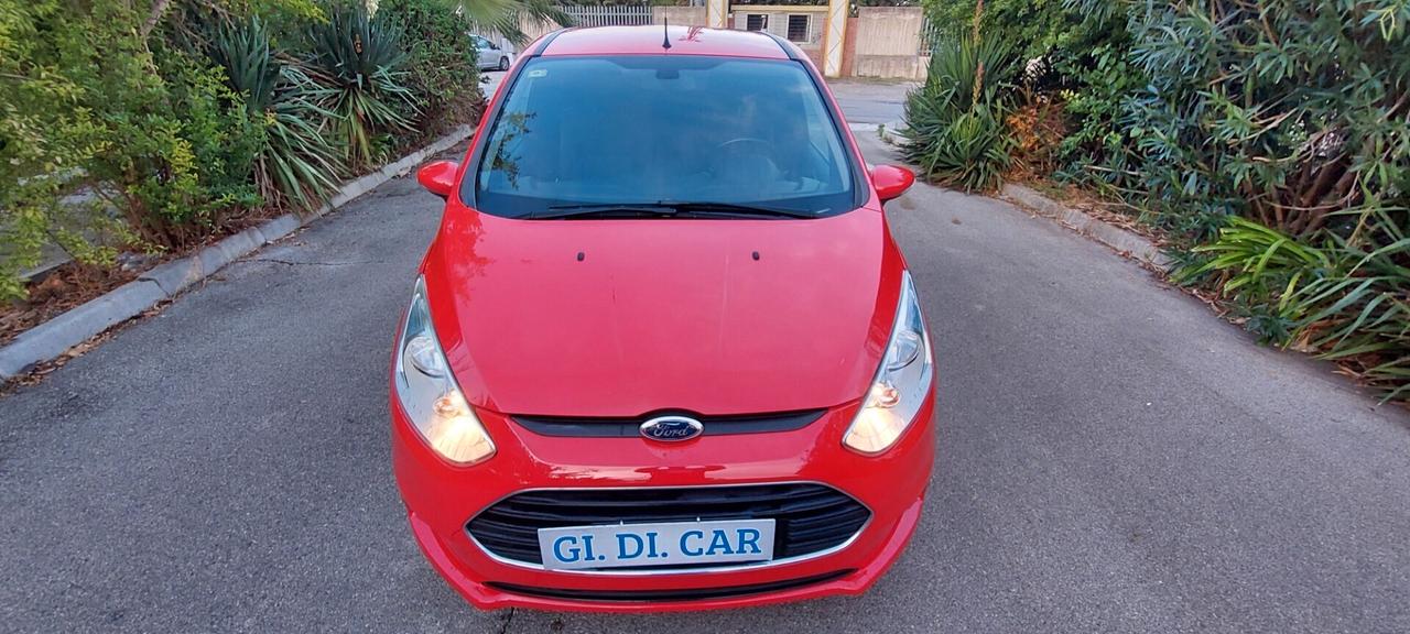 FORD B-MAX TITANIUM 1,5 DIESEL 75 CV X NEOPATENTATI TELEFONO CRUISE CONTROL IMPECCABILE