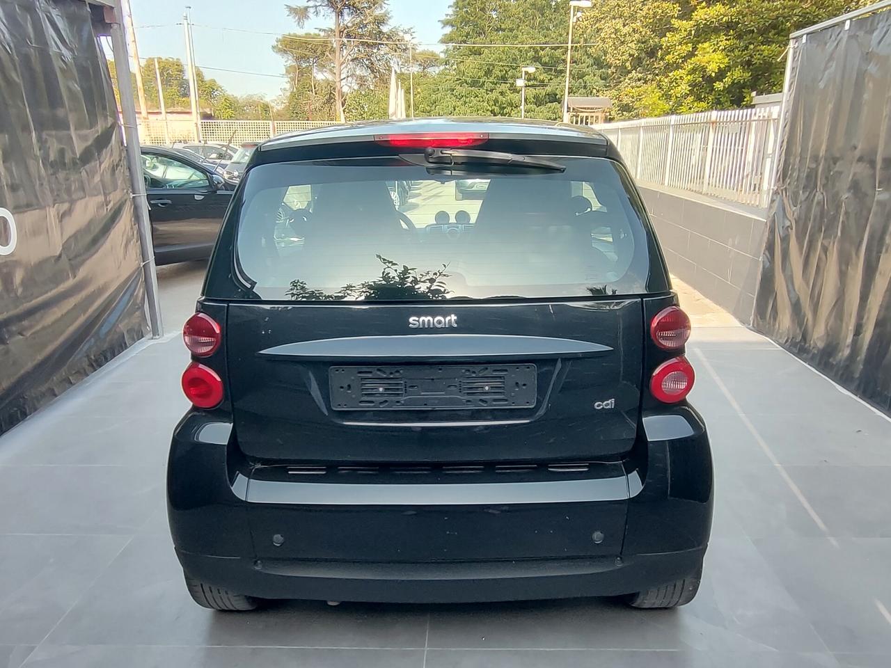 Smart ForTwo 800 CDI DIESEL IDROGUIDA