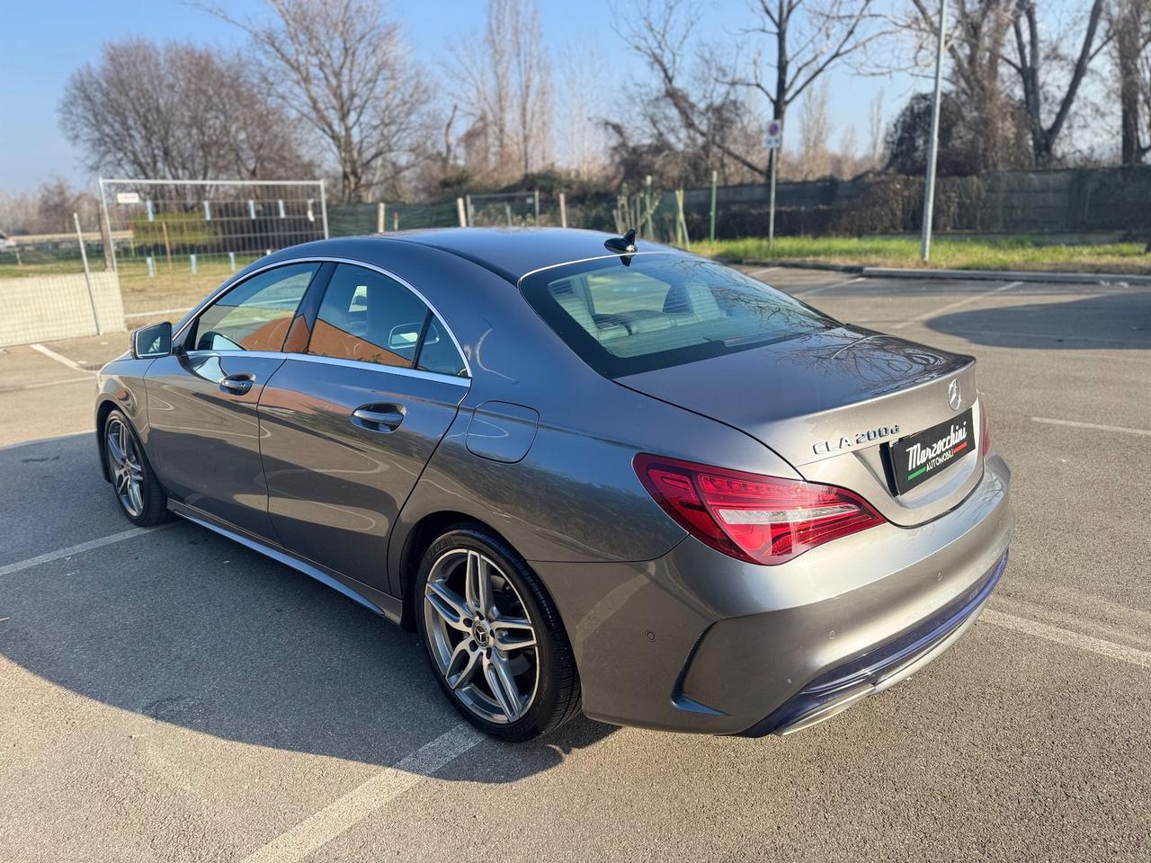 MERCEDES CLA 200d PREMIUM AMG 67.000 KM
