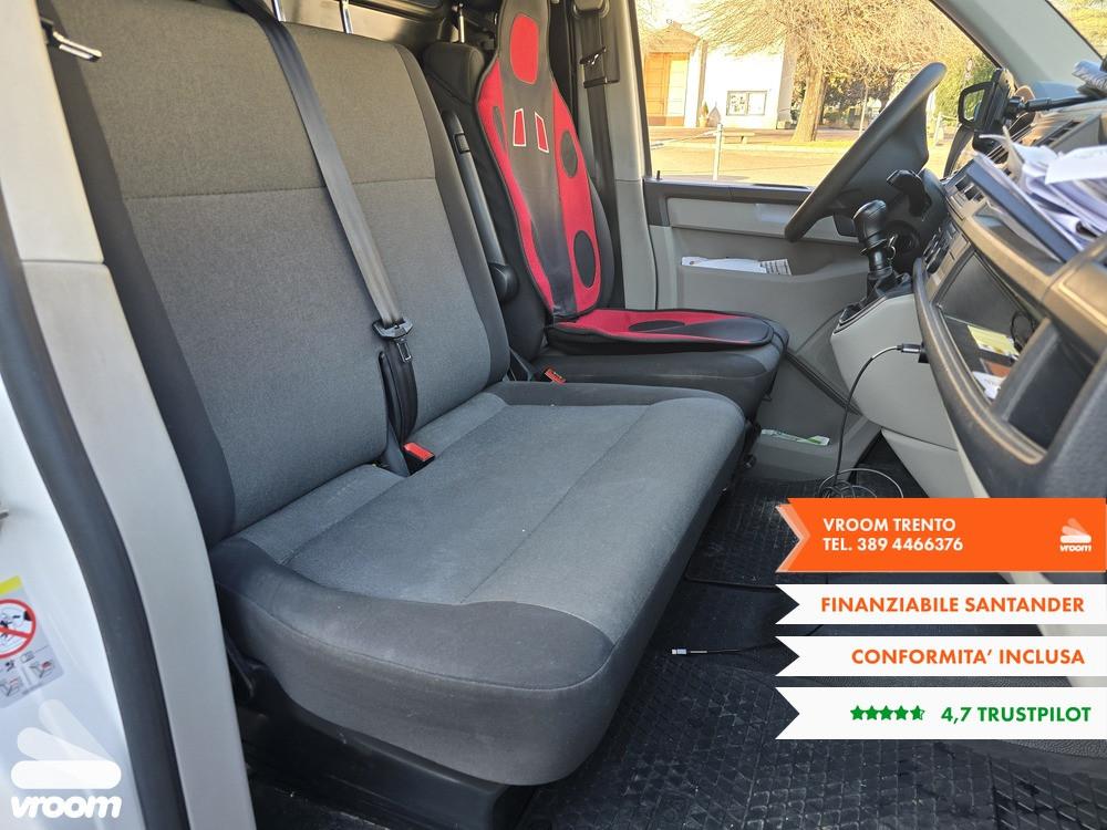 VOLKSWAGEN Transp. 6ª