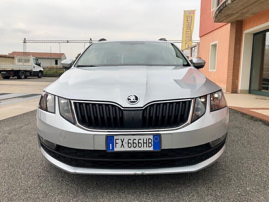 Skoda Octavia 1.6 TDI 115 CV DSG Executive 39000 KM