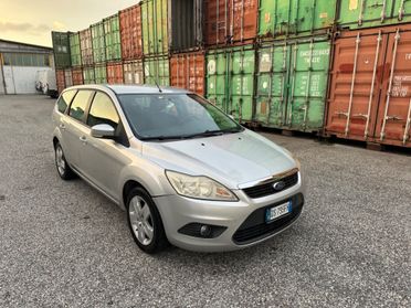 Ford Focus Focus 1.6 TDCi (110CV) SW DPF