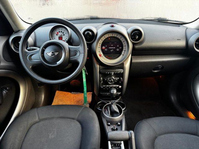 MINI Countryman Mini Cooper D Countryman Automatica