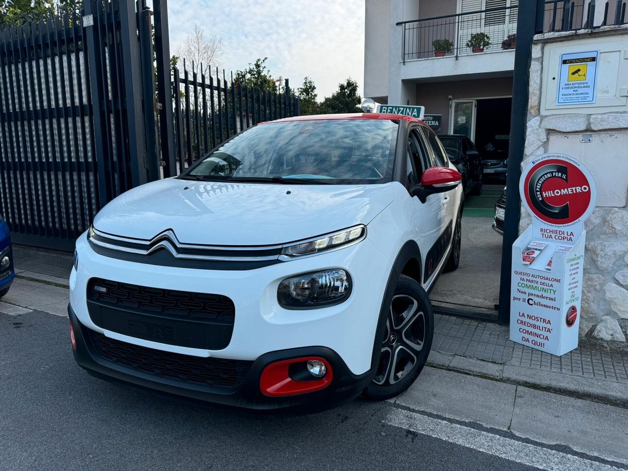 Citroen C3 PureTech 82 Shine