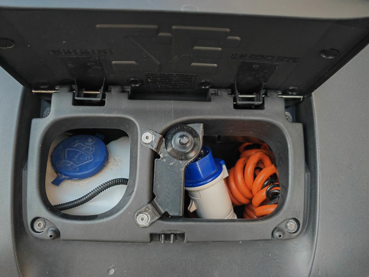 RENAULT TWIZI 125 ELETTRICA