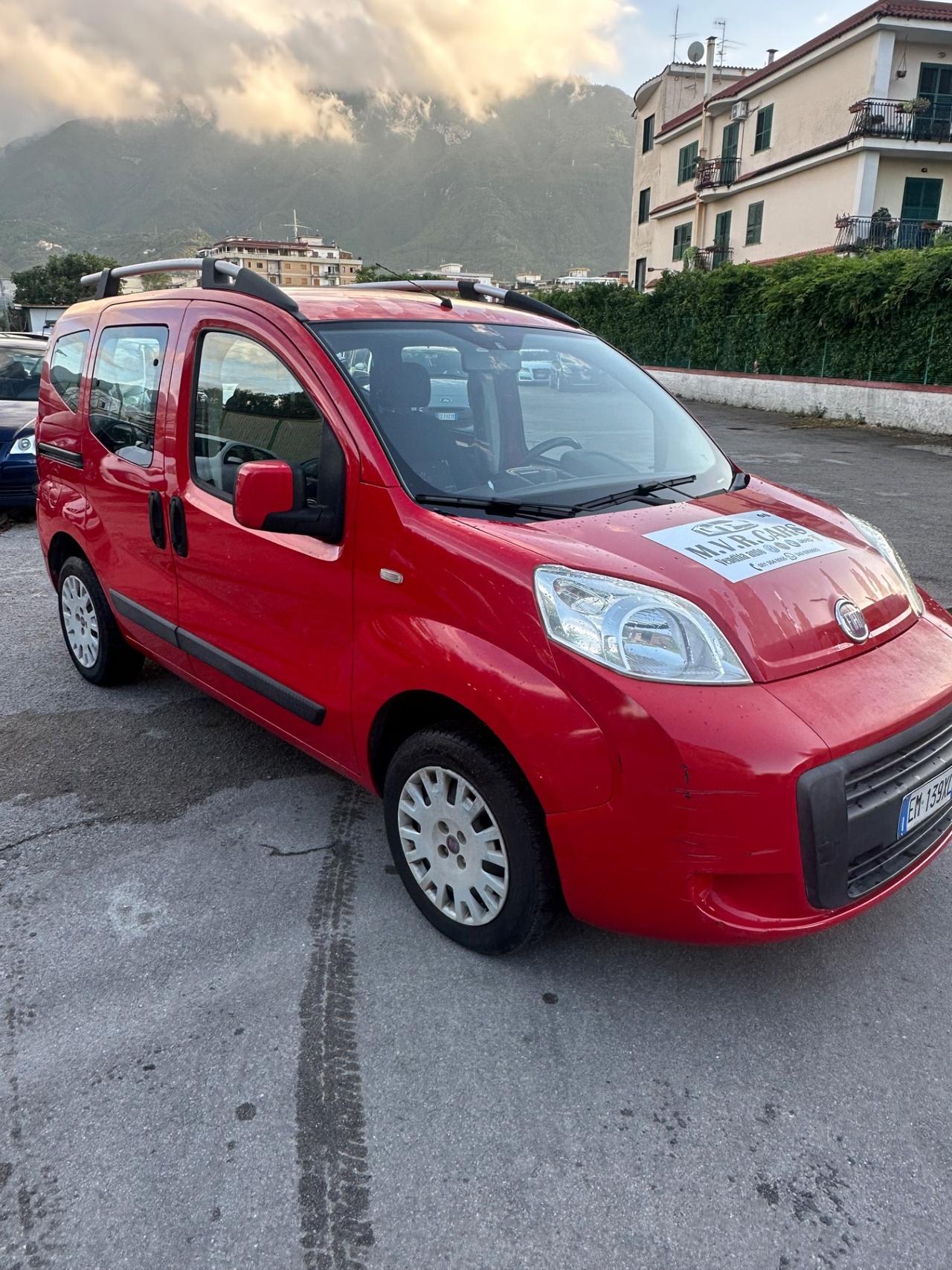 Fiat Qubo 1.4 8V 77 CV Dynamic Natural Power