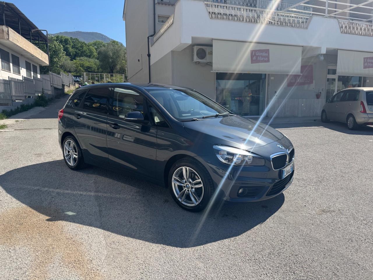 Bmw 216 d 116cv Luxury GARANZIA