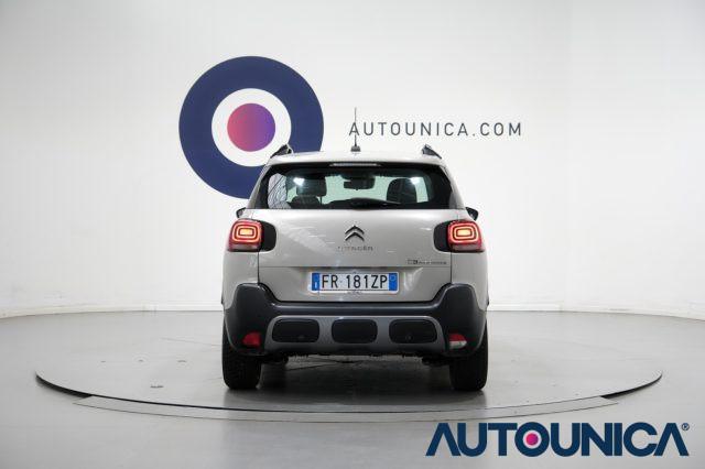 CITROEN C3 Aircross PURETECH 110 S&S EAT6 SHINE NEOPATENTATI
