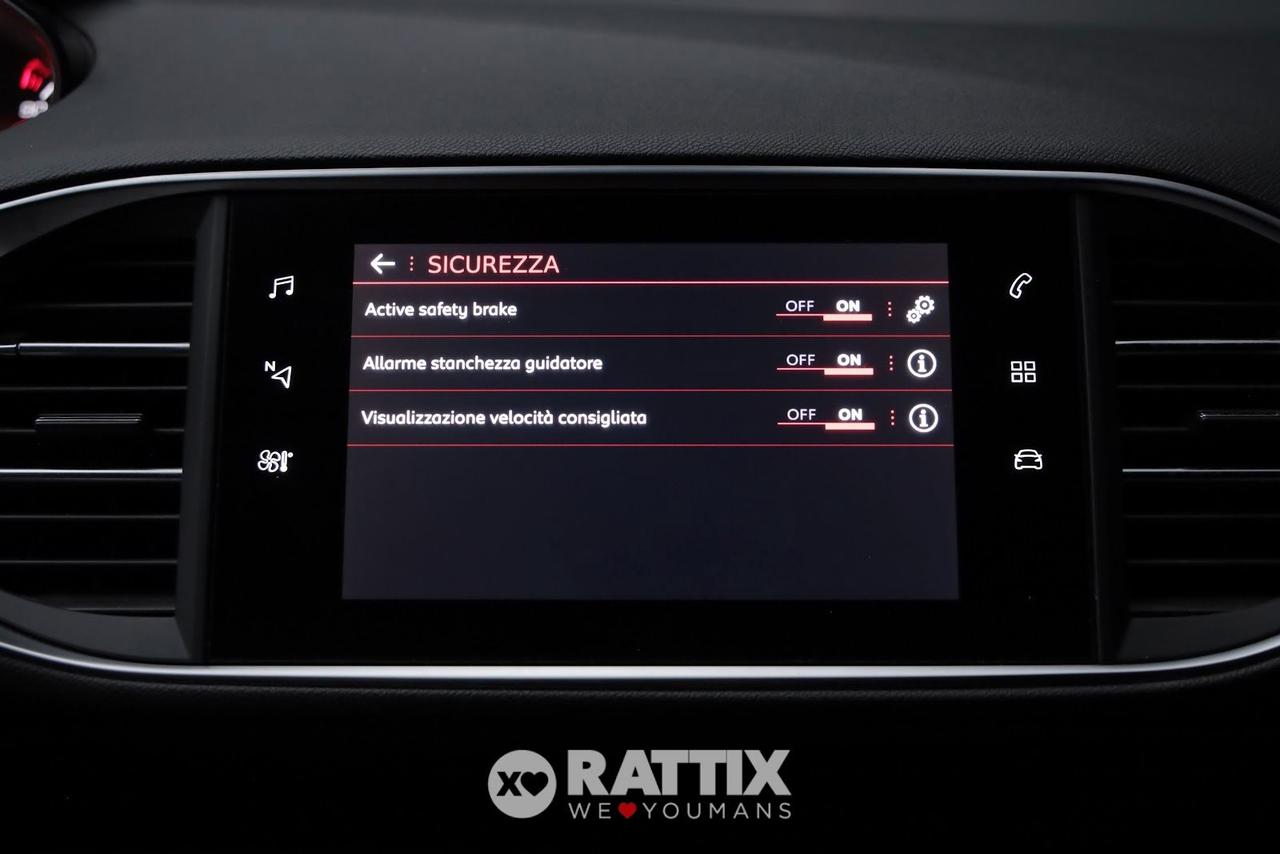 Peugeot 308 SW 1.2 Puretech 130CV GT Line EAT8