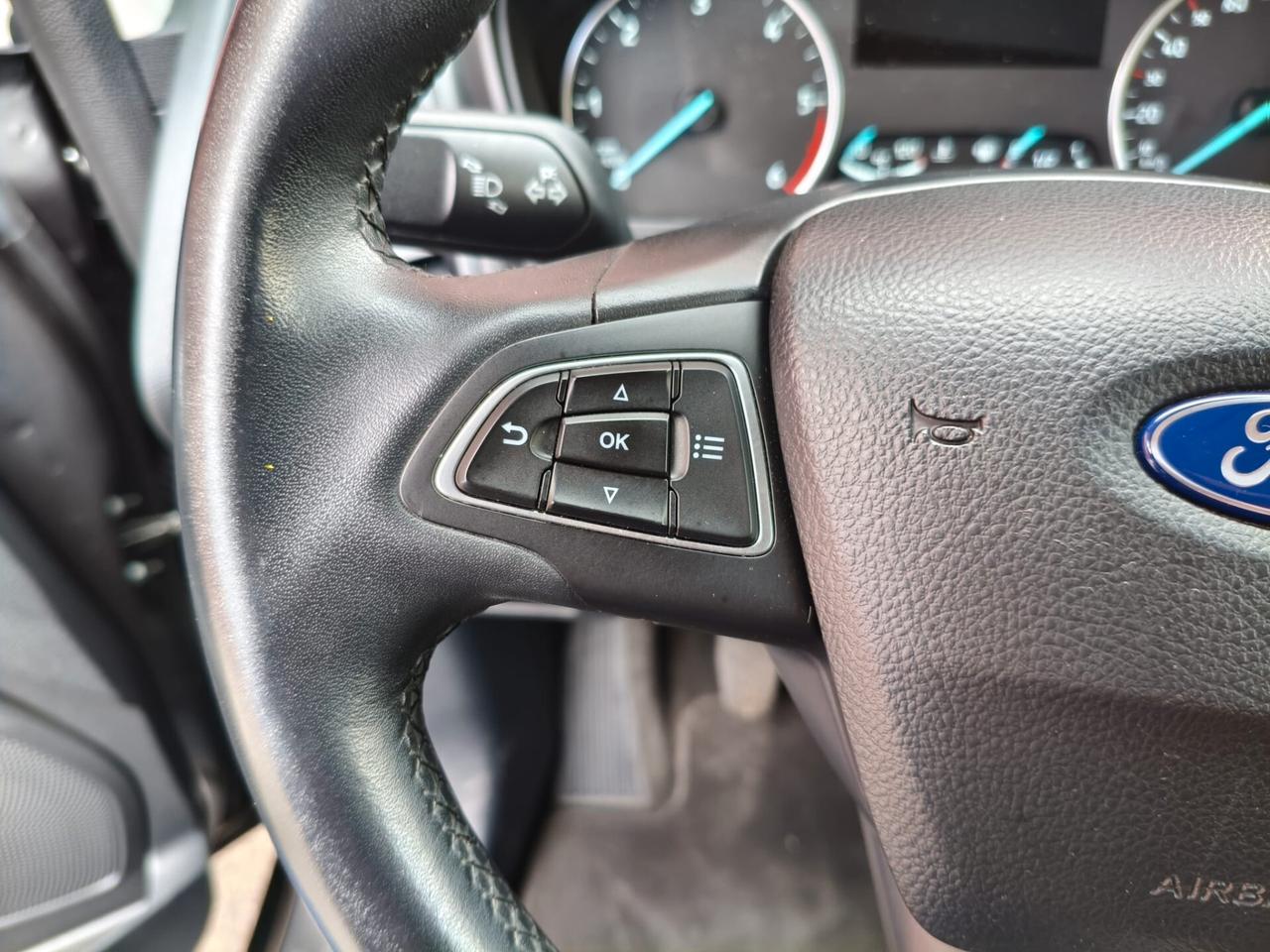 Ford EcoSport 1.5 Ecoblue 100 CV Start&Stop Plus