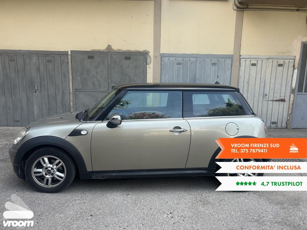 MINI Mini 3ª serie (R56) Mini 1.6 16V Cooper P...