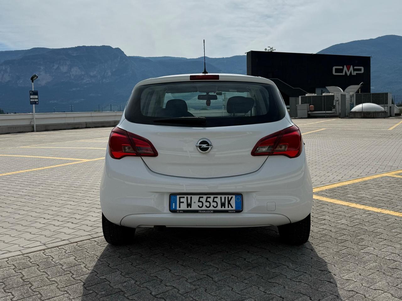 Opel Corsa OK NEOPATENTATI GARANZIA 12 MESI