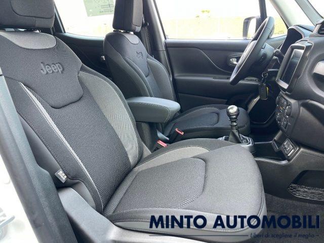 JEEP Renegade 1.0 T3 120CV LIMITED APPLE CARPLAY CERCHI DA 17"