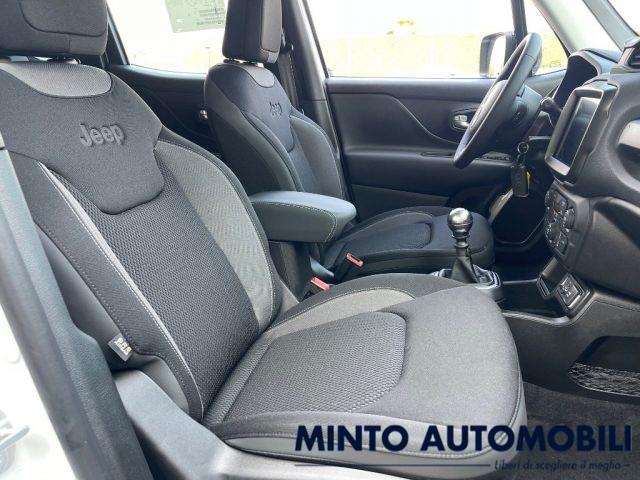 JEEP Renegade 1.0 T3 120CV LIMITED PRONTA CONSEGNA APPLE CARPLAY